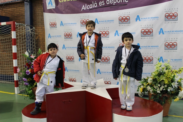 Deporte Infantil Tesuto San