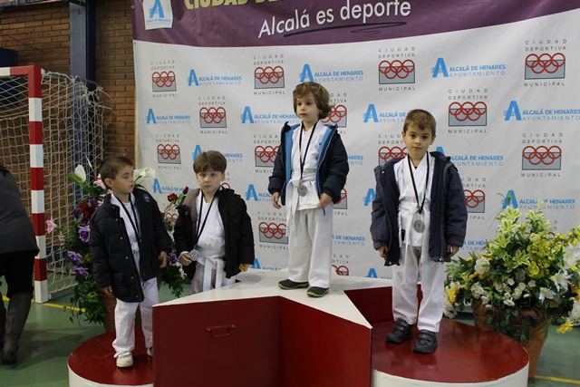 Deporte Infantil Tesuto San