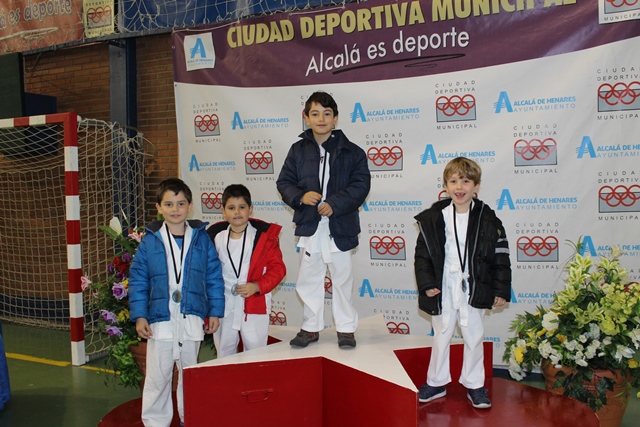 Deporte Infantil Tesuto San
