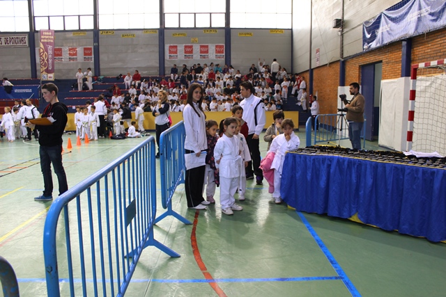 Deporte Infantil Tesuto San
