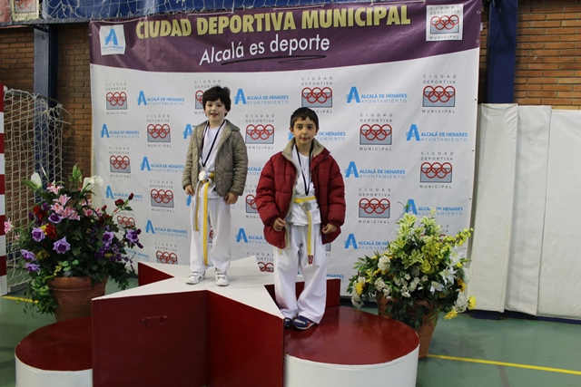 Deporte Infantil Tesuto San
