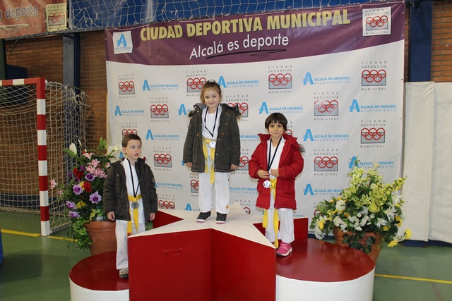 Deporte Infantil Tesuto San