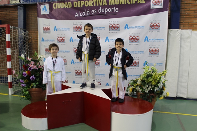 Deporte Infantil Tesuto San