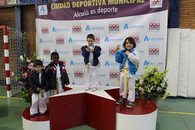 Deporte Infantil Tesuto San