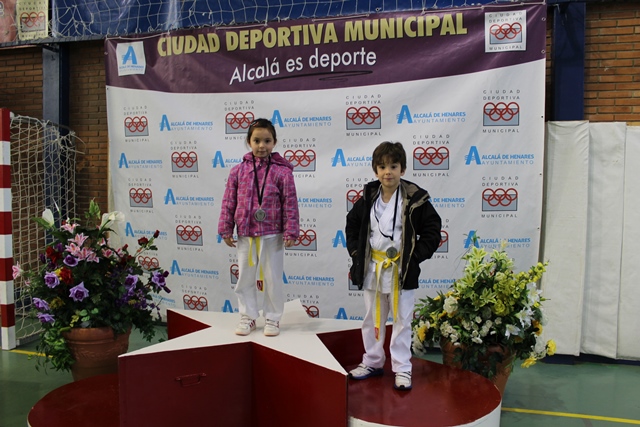 Deporte Infantil Tesuto San