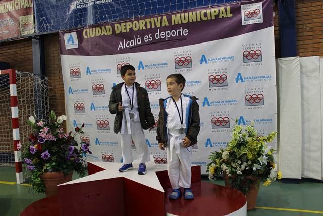 Deporte Infantil Tesuto San