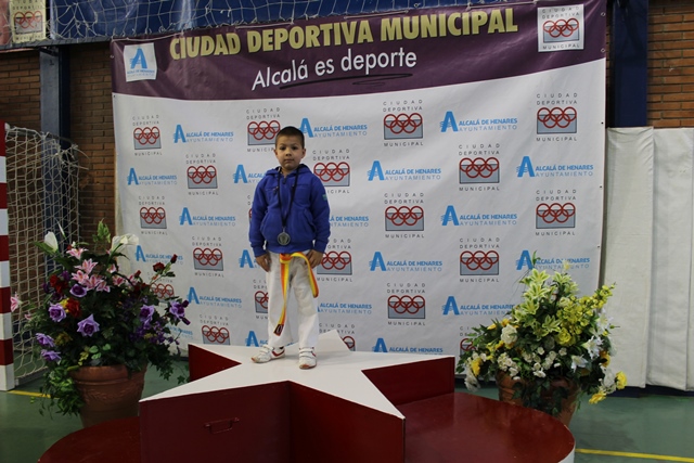 Deporte Infantil Tesuto San