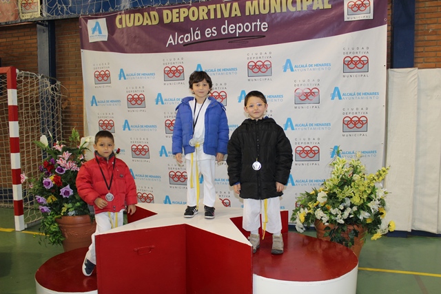 Deporte Infantil Tesuto San