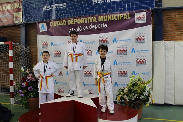 Deporte Infantil Tesuto San