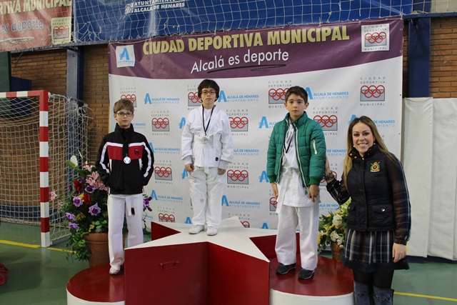 Deporte Infantil Tesuto San