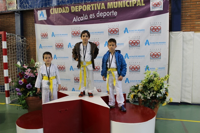 Deporte Infantil Tesuto San