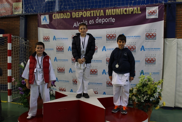 Deporte Infantil Tesuto San