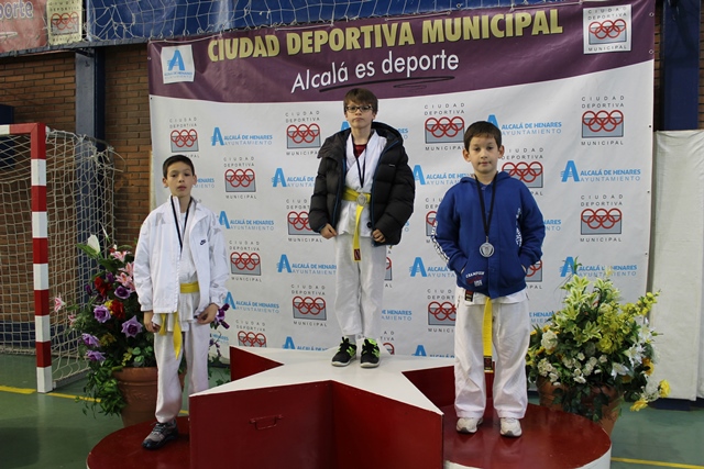Deporte Infantil Tesuto San