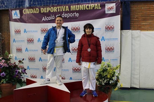 Deporte Infantil Tesuto San