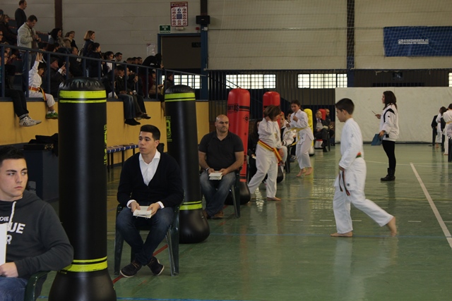 Deporte Infantil Tesuto San