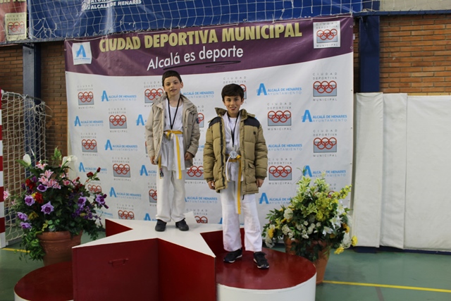 Deporte Infantil Tesuto San
