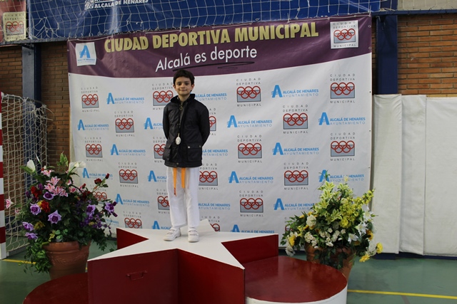 Deporte Infantil Tesuto San