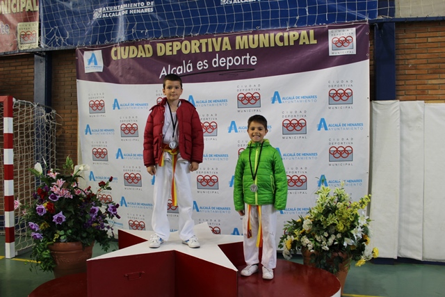 Deporte Infantil Tesuto San