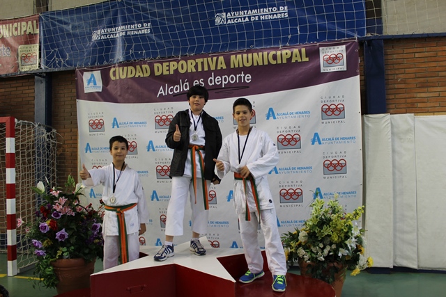 Deporte Infantil Tesuto San