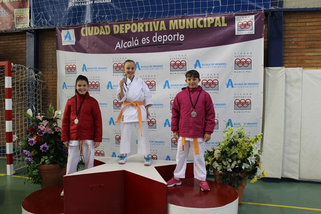 Deporte Infantil Tesuto San