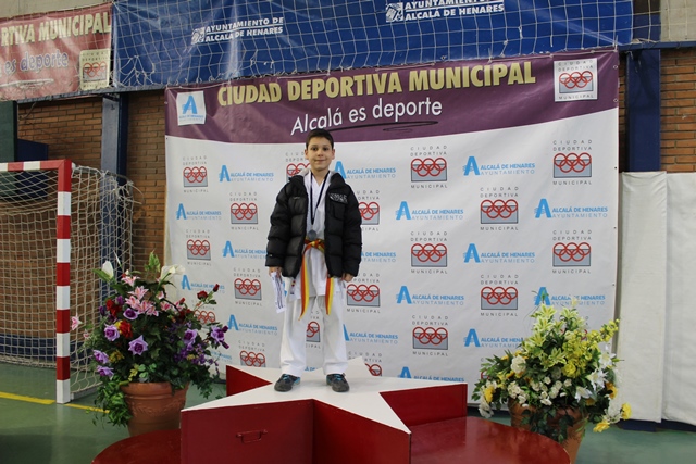 Deporte Infantil Tesuto San