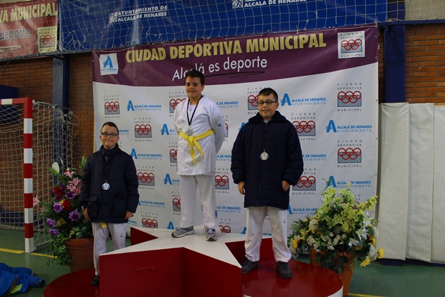 Deporte Infantil Tesuto San