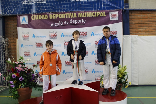 Deporte Infantil Tesuto San