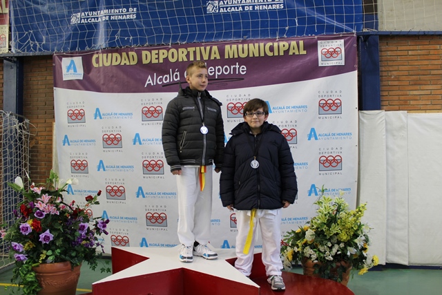 Deporte Infantil Tesuto San