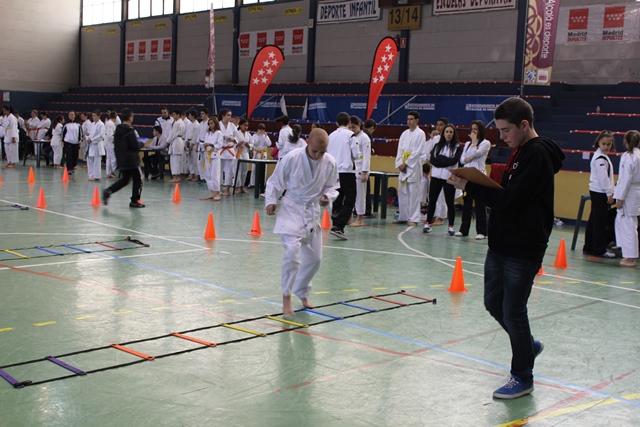 Deporte Infantil Tesuto San