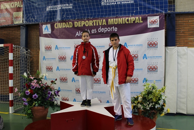 Deporte Infantil Tesuto San