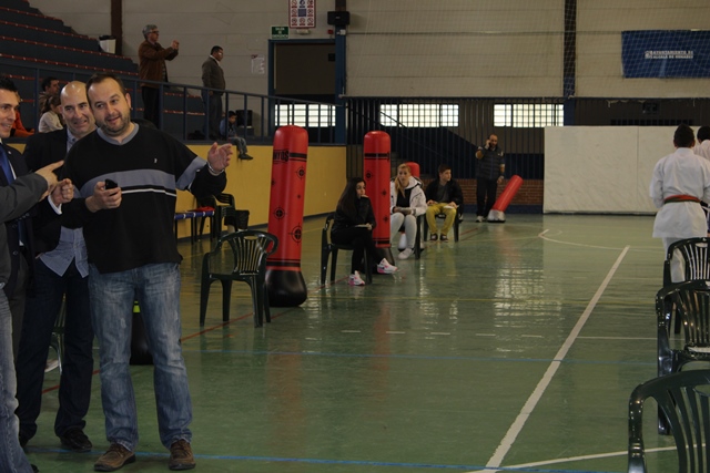 Deporte Infantil Tesuto San