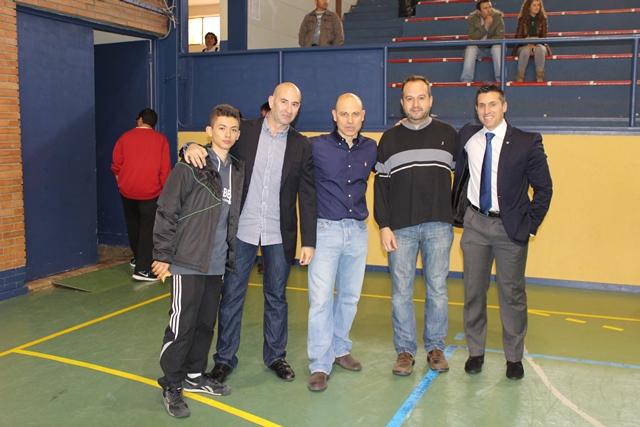 Deporte Infantil Tesuto San