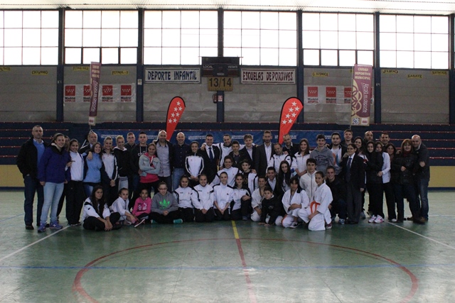 Deporte Infantil Tesuto San