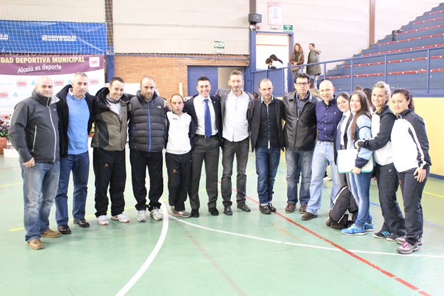 Deporte Infantil Tesuto San