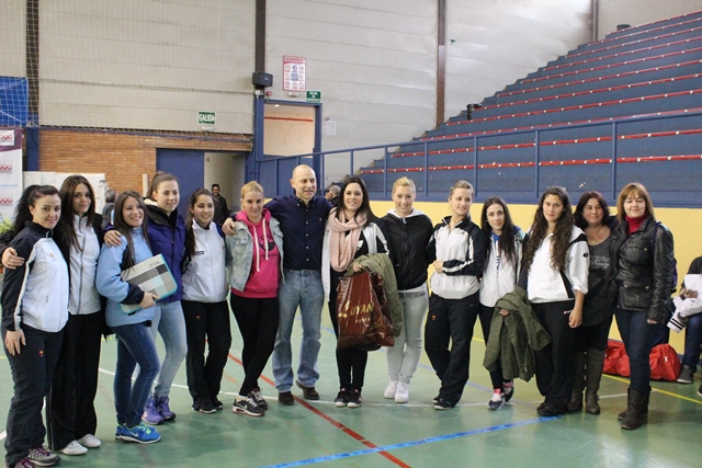 Deporte Infantil Tesuto San