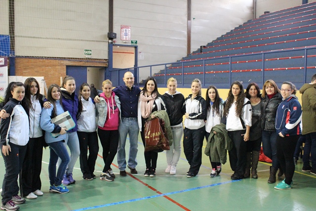 Deporte Infantil Tesuto San