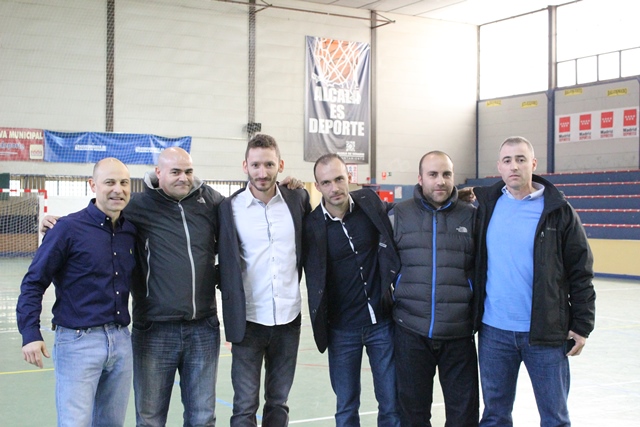 Deporte Infantil Tesuto San