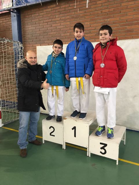 Deporte Infantil 2016
