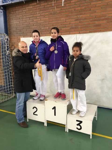 Deporte Infantil 2016