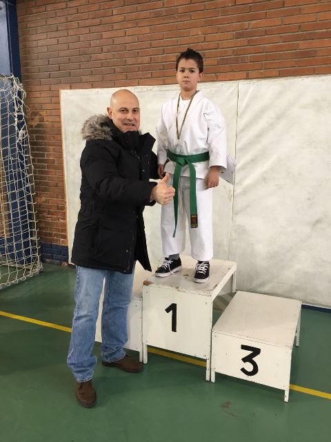 Deporte Infantil 2016
