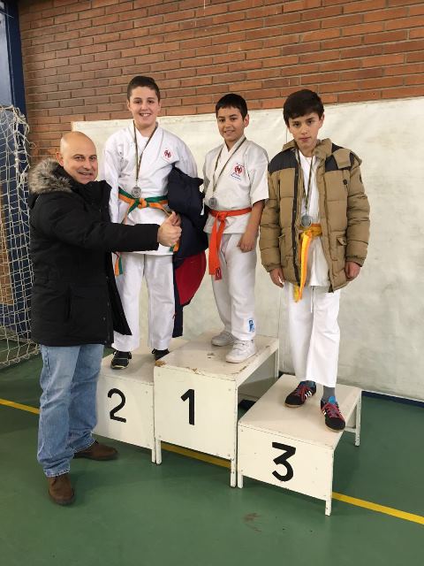 Deporte Infantil 2016