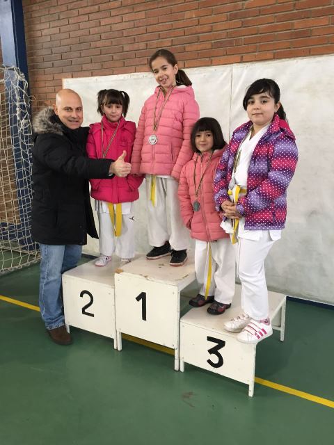 Deporte Infantil 2016