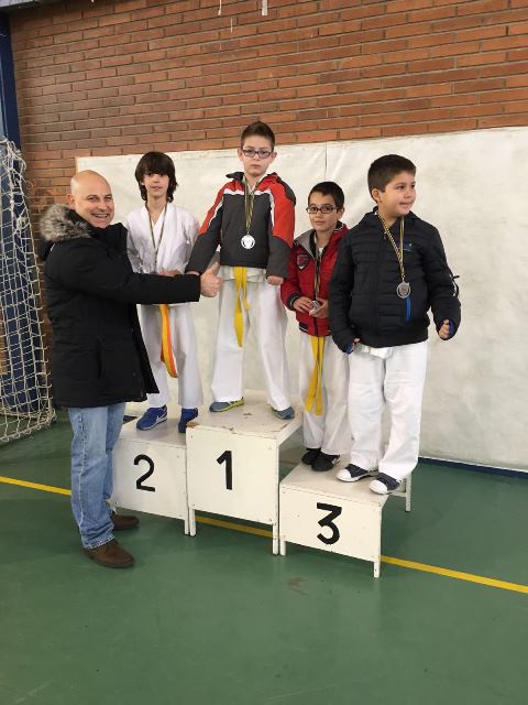 Deporte Infantil 2016
