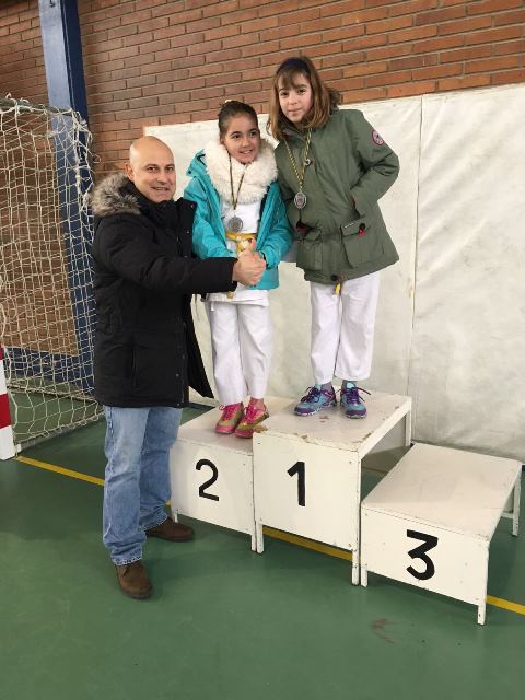 Deporte Infantil 2016