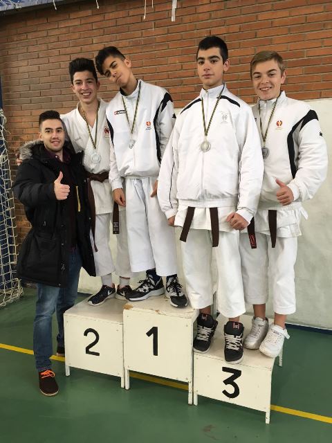 Deporte Infantil 2016