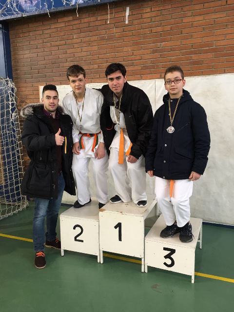 Deporte Infantil 2016