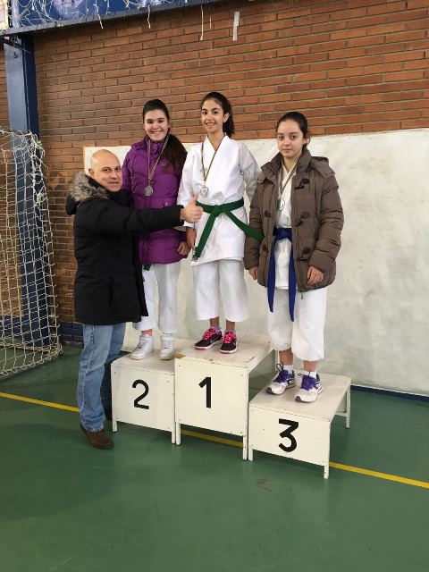Deporte Infantil 2016