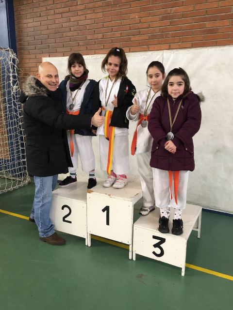 Deporte Infantil 2016