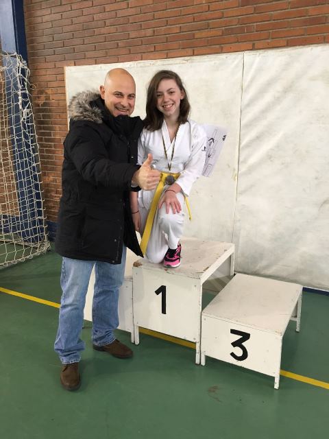 Deporte Infantil 2016