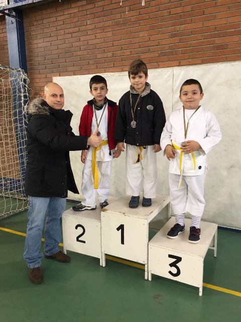 Deporte Infantil 2016